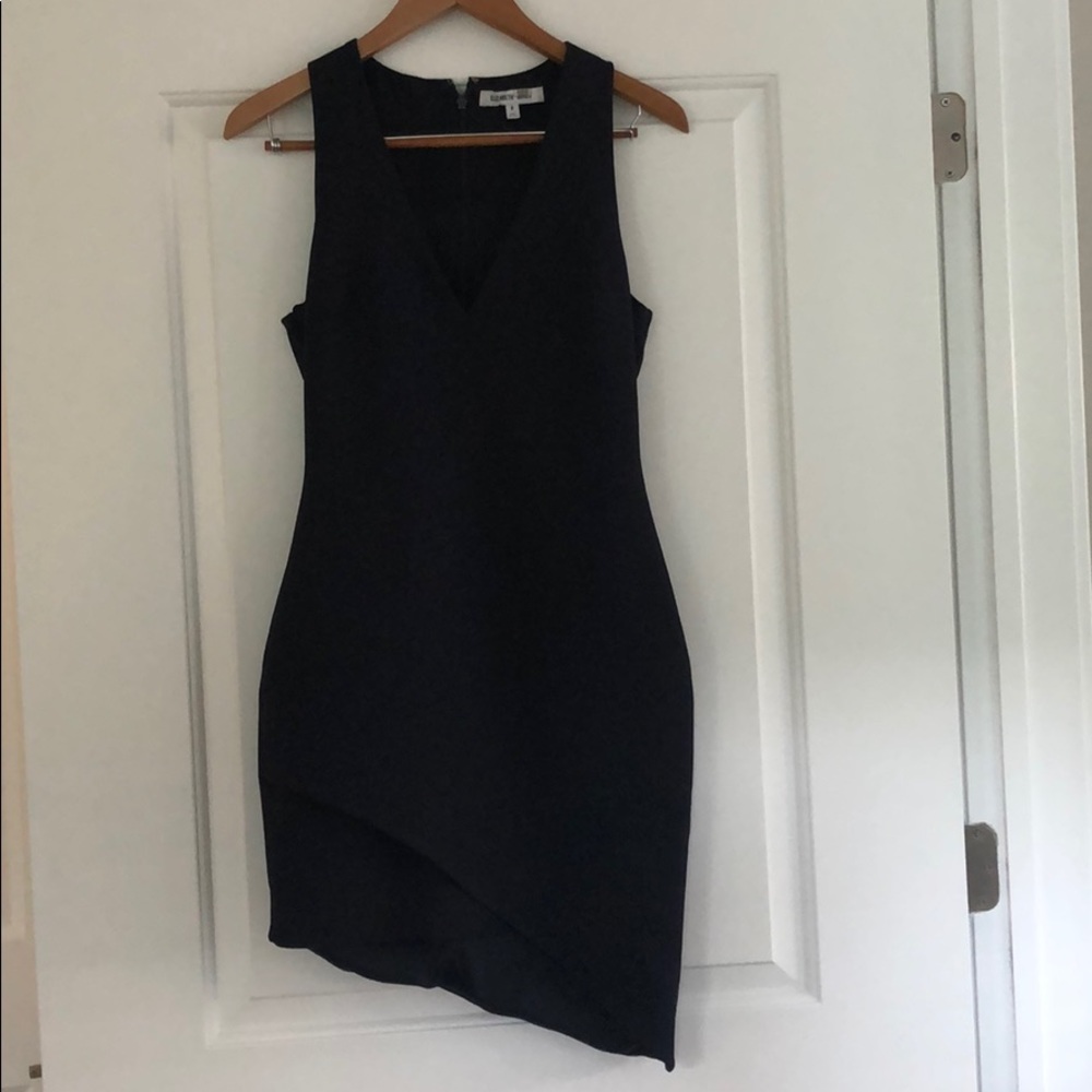 Elizabeth and James Cocktail Dress